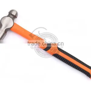 Fiberglass Handle Ball Peen Hammer Sizes Producer thumbnail-3