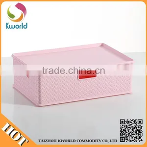 Wholesale New Style Storage Box Plastic thumbnail-5