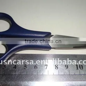 Family Scissors With Plastic Handle/Kitchen Shears thumbnail-1