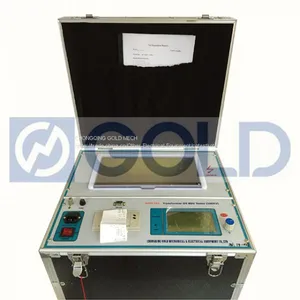 GDYJ-501 0~100kv Transformer Oil BDV Test Kit thumbnail-1