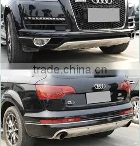 Skid Plate for AUDI Q7 2010 Front/Rear thumbnail-2