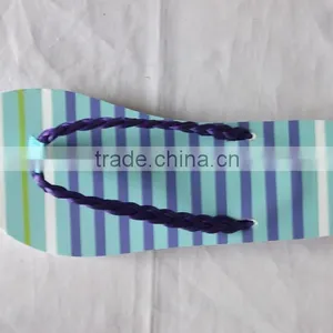 EVA PE Flip Flop Beach Slipper thumbnail-3