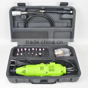40pcs Mini Electric Grinder With Blow Case thumbnail-1