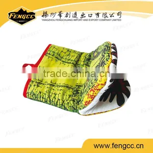 Heat Resistant Softtextile Double Oven Glove thumbnail-1