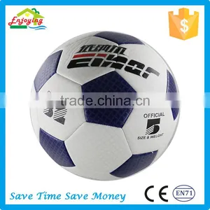 Wholesale in Bulk School Pvc Sporting Soccer Ball for Students thumbnail-2