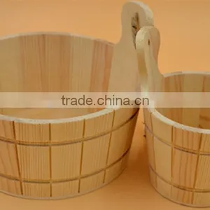 2015 New Design Wood Barrel Wooden Box Gifts thumbnail-1