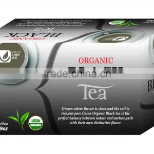 Chinese 2g*20bags/boxBest Organic Health Black Tea Bag Box Tea Bag 2g*20bags/box thumbnail-6