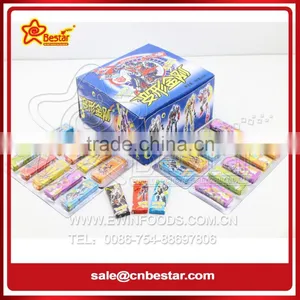 Bubble Gum With Tattoo thumbnail-1