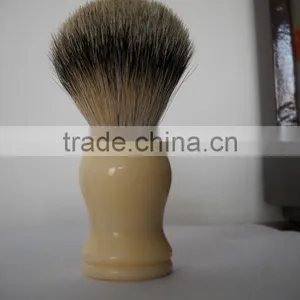 Badger Hair Shaving Brush Head thumbnail-1
