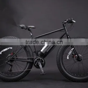 Electric Fat Bike thumbnail-1
