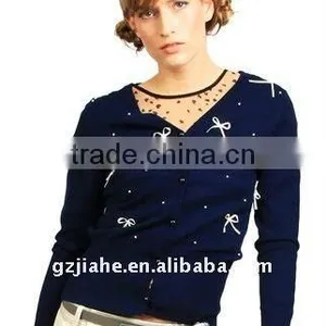 2012 the Latest Fashion Women Wool Sweater thumbnail-1