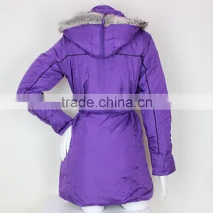 Wholesale Products Winter Fashion Jackets Women 2016 Export Leftover thumbnail-2