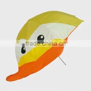 Yellow Duck Designer Animal Umbrella thumbnail-1