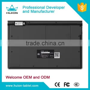 2015 New Fashion Design! Huion DWH69 Portable Wireless Lcd Pen Graphics Tablet Drawing thumbnail-2