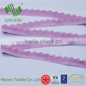 Corcheted Webbing Elastic Trimming Underwear Decorations thumbnail-2