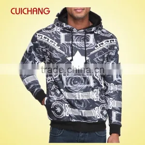 Hoodies, Men Hoodies, All Over Print Hoodies, Custom Design Fashion Hoodies LMWY-076 thumbnail-1