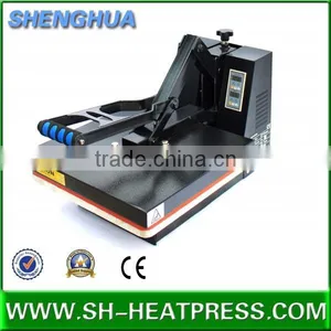 Good Sell T-shirt Heat Press Machine 38x38 thumbnail-3