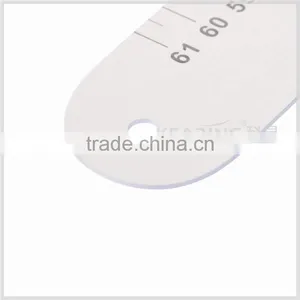 Metal Vary Form Curve Garment Ruler#6261A thumbnail-2