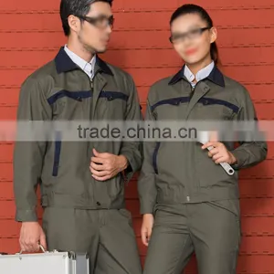 Custom Factory Cheap Coverall Mechanical Work Uniforms thumbnail-5