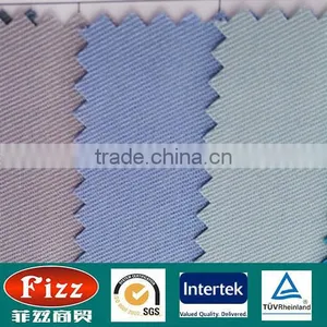 HOT SALE Polyester/cotton 65/35 Water &oil Repellent Fabric for Garment Workwear thumbnail-1