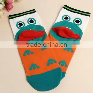 Fashion Lovely Cute Funny Kids Socks thumbnail-2