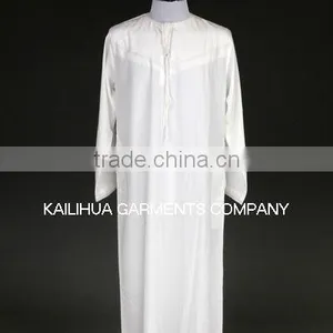 Men Arab Thobe Omani Style thumbnail-1