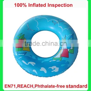 High Quality Inflatable Floating Ring thumbnail-5