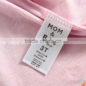 Branded Mom and Bab Printed Girls Dresses for Wholesale 100% Cotton thumbnail-6