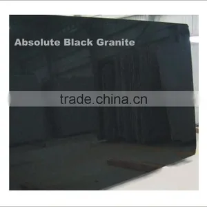 Black Color Indian Absolute Black Granite thumbnail-1