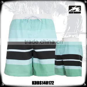 Short Style Comfortable Man Wear Hot Board Shorts Mens Cotton Swimwear thumbnail-1