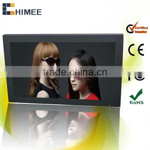Digital Network LED Audio Advertising Player--- 42" thumbnail-1