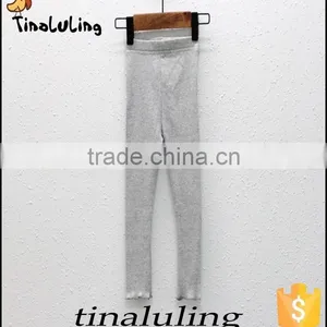 Girls Ruffle Leggings Wholesale Kids Tights Baby Pants thumbnail-5