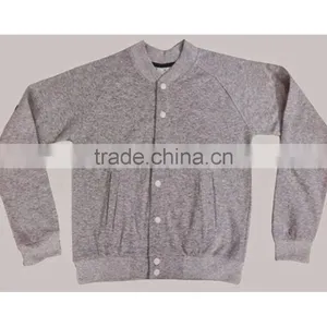 Kids Group and Snap Button Attached Classic Style Sweatshirt thumbnail-1