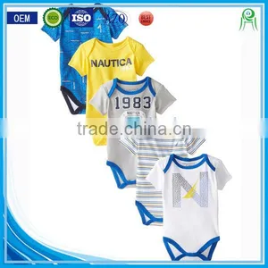 China Printing Cotton Wholesale Organic Baby Boy Clothes Importing Baby Clothes From China thumbnail-1