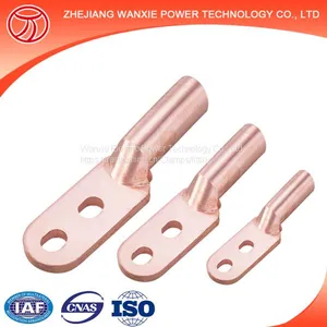 Wanxie DT Two Holes Cable Lug Terminal Copper Terminal Connnector thumbnail-3