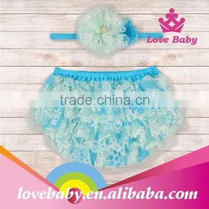 New Arrival Fashion Ruffle Newborn Baby pp Bloomers LBE4092907 thumbnail-3