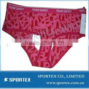 LB0705 Trendy Pants for Young Lady thumbnail-1
