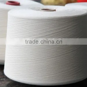 Wholesale T/C Polyester Cotton Yarn Price for Knitting thumbnail-3