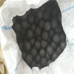 Qualified Test Forged Steel Grinding Balls,grinding Media Mill Balls, Forged Balls thumbnail-5