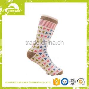 100% Organic Thick Cotton Wholesale Manufacturers Socks thumbnail-2