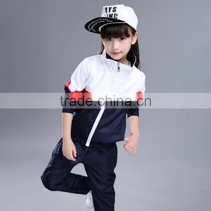 Custom Latest Design Kindergarten Uniform Design Quality School Wear Sale Uniforms thumbnail-3