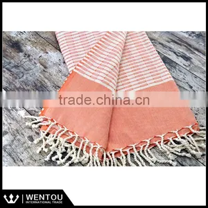 Wholesale High Quality Peshtemal Beach Towel thumbnail-5