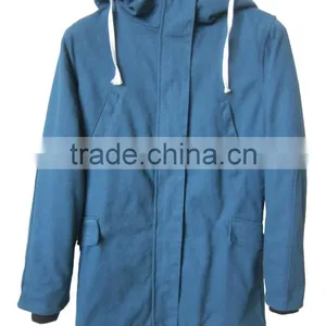 Fashion Ladies Outdoor Coats thumbnail-1
