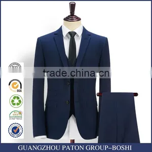 Mens Blazer Slim Fit Designs Tailor Suit Woolen Mens Blazer thumbnail-1