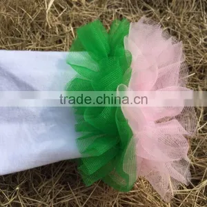 St Patrick Romper Shamrock Baby Romper Sets Kids Tutu Dresses Cotton Baby Romper Baby Girls Tutu Romper Baby 2015 Wholesale thumbnail-4