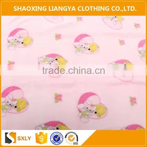 Super Soft Wholesale Digital Printing Fleece Blanket, Baby Blanket thumbnail-3