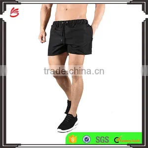 Fashion OEM Men's Beachwear Customized Swimming Trunks Beach Board Shorts Swimwear Beachshorts thumbnail-1