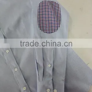 Wrinkle Free High Quality 100% Cotton Man Shirts thumbnail-4
