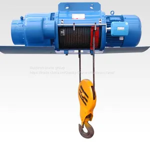 Metallurgy Electric Wire Hoist for Special Crane thumbnail-1