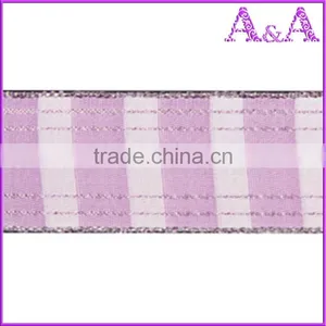 Hot Selling Flower Ribbon Custom Ribbon Gift Ribbon With Low Price thumbnail-3
